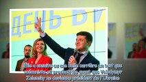 Volodymyr Zelensky - qui est Olena Zelenska, la femme du président ukrainien -