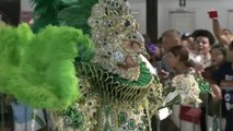 Brasil celebra un Carnaval a medio gas por la pandemia de coronavirus