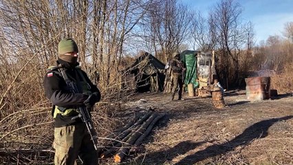 Zelenski confirma un encuentro de la delegación rusa y la ucraniana en la frontera bielorrusa