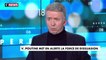 Christophe Gomart : «Poutine effectue un chantage auprès des pays occidentaux pour que l’Ukraine redevienne un pays vassal de la Russie»