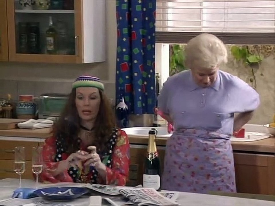 Absolutely Fabulous Staffel 2 Folge 1