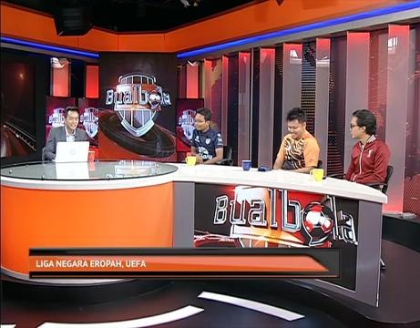 Bual Bola EP19 S03 3/4 - Liga Negara Eropah ganggu kelancaran liga Inggeris?