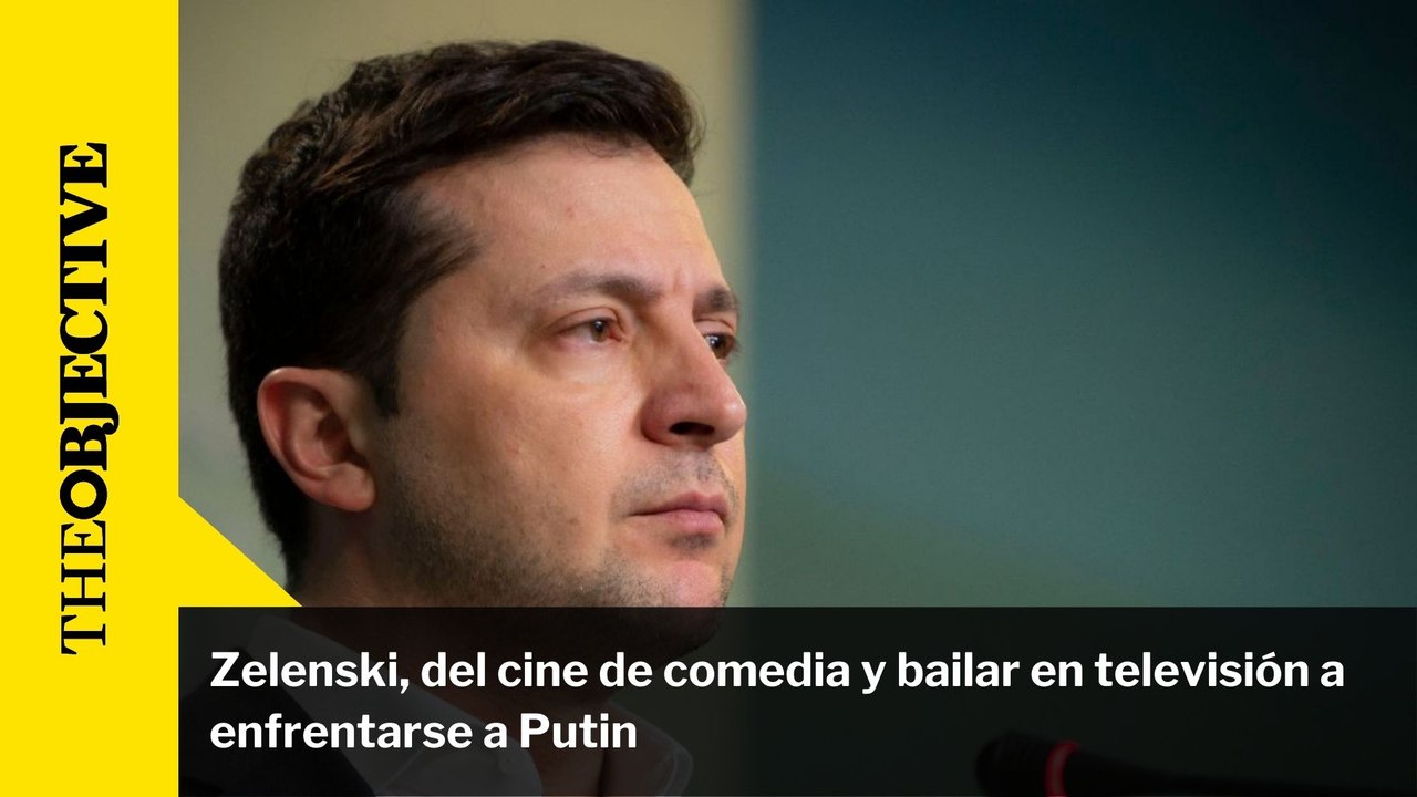 Vídeo Zelenski