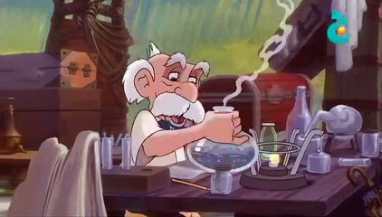 اسطورة طرزان الحلقة 22