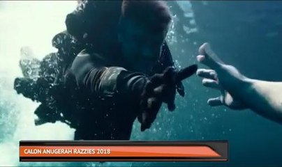 Calon Anugerah Razzies 2018