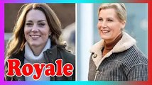 Kate Middleton et Sophie Wessex victim3s de la même ''invasion malveillante'' de la vie privée