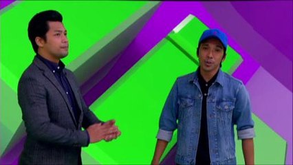 h Live! eksklusif bersama Kamal Adli & Fad Bocey