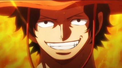 One Piece : Yamato And Fire Fist Ace