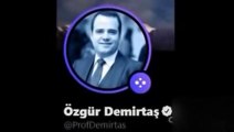 Prof. Dr. Özgür Demirtaş: ''Türkiye de vurulur!''