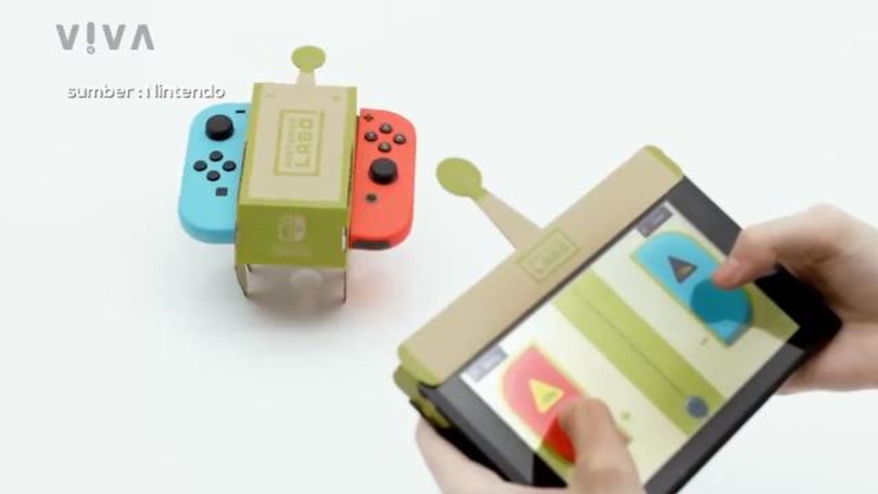 V!VA: The Future is Here!
