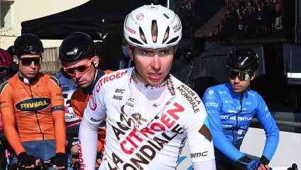 Faun-Drôme Classic 2022 - Benoît Cosnefroy : "Il n'y a pas réellement de regret"
