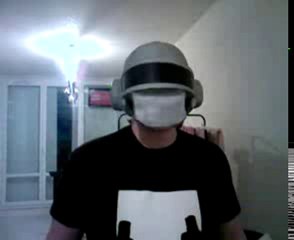 How to make a Daft Punk helmet in 17 months