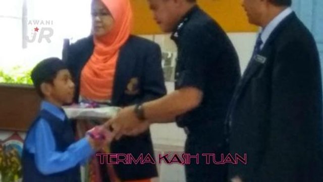 #AWANIJr: Kecil-kecil cili padi (Watikah Pelantikan Pengawas 2018)