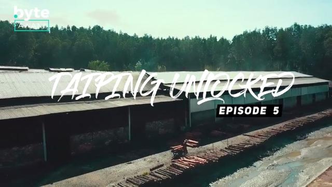 #TaipingUnlocked - Episode 05