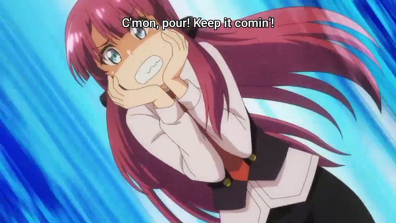 Kuroitsu San From The Monster Development Department  EP 7 English Subbed
