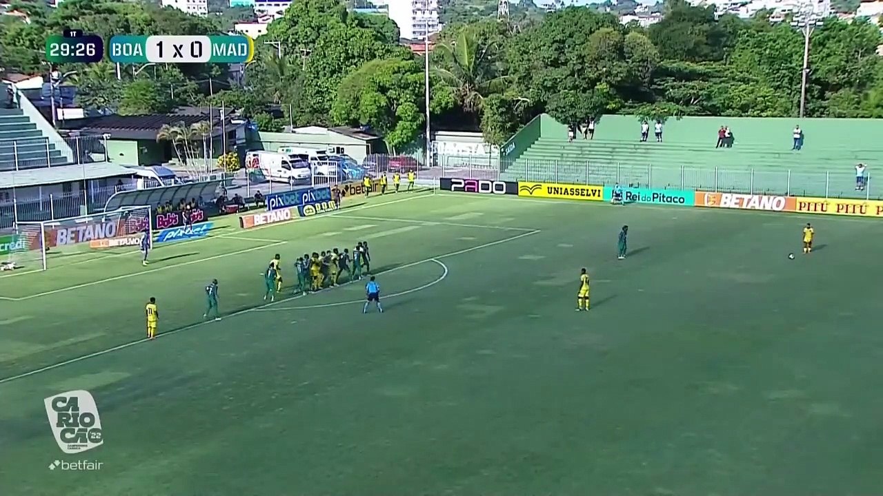 Kadu x Madureira