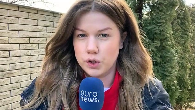 Корреспондент Euronews: Люди собираются вместе, чтобы поддержать друг друга