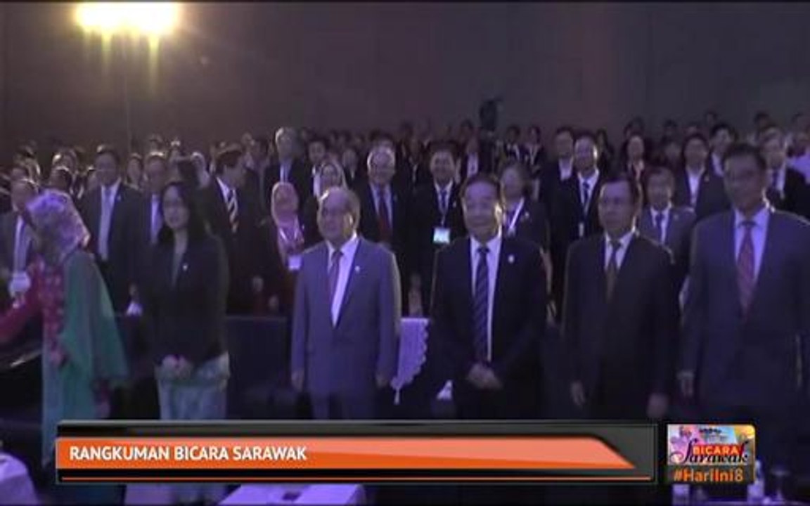 Rangkuman Bicara Sarawak