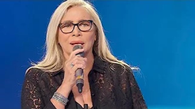 Mara Venier stravolge la scaletta di Domenica In a causa della guerra Russia-Ucraina Oggi si è inizi