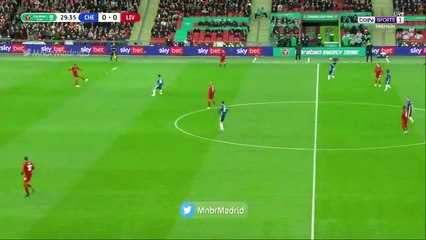 ميندي ينقذ هدف ساديو مانى