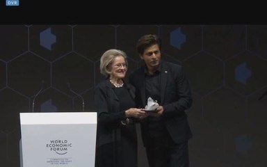Datuk Shah Rukh Khan antara penerima Anugerah Kristal