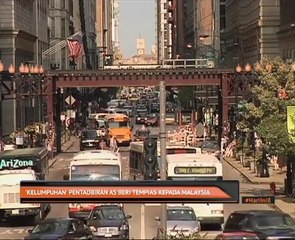 'Kelumpuhan' pentadbiran AS beri tempias kepada Malaysia