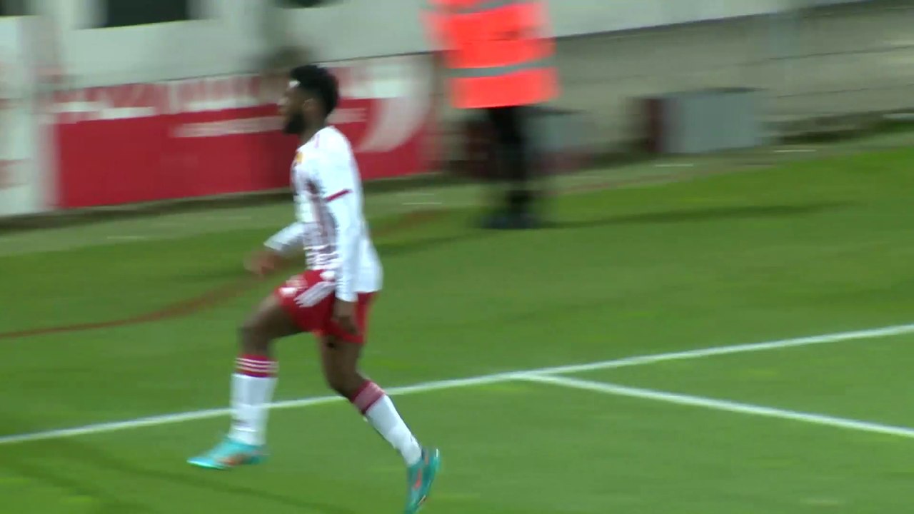 Résumé ACA-RAF (2-1) J26