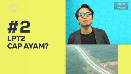 Kompak (Episod 253):Lebuh raya cap ayam