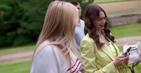 Emily in Paris S02 E08