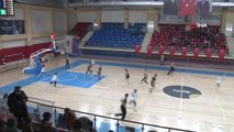 Muş Bedensel Engelliler Gençlik ve Spor Kulübü, Engelsiz Gaziantepspor'u 70-49 mağlup etti