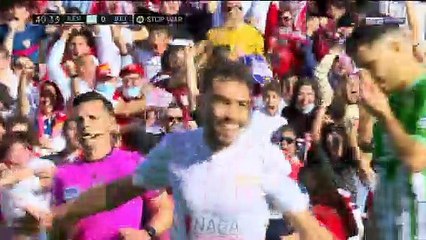 La Liga : Séville s'adjuge un superbe derby contre le Betis