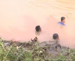 Mayat dua beradik lemas akhirnya ditemui