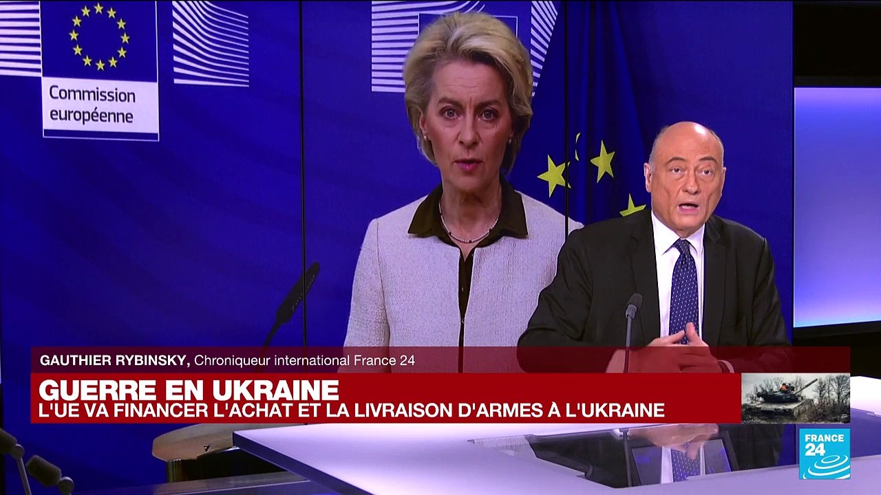 Invasion russe en Ukraine : l'Union européenne ferme son espace aérien aux avions russes