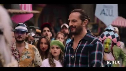 Érase una vez pero ya no. Tráiler oficial de Netflix