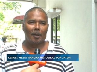 Awani Xtra (Episod 27): Remaja maut ditimpa kerusi