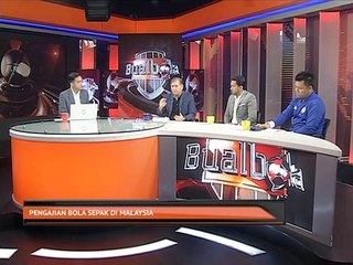 Bual Bola E18 S03 - Kepentingan akademik dalam bola sepak