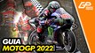 GUIA MOTOGP 2022: FAVORITOS, NOVATOS E PALPITES PARA TEMPORADA