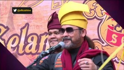 Majlis pelancaran Wings Motor Club Society