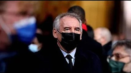 Présidentielle 2022 : François Bayrou va parrainer Marine Le Pen au nom de la démocratie