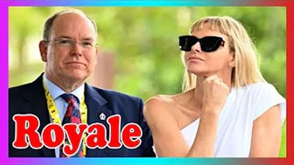 Charlene de Monaco malade! Sa famille assur3 la relève auprès du prince Albert II