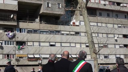 Mattarella a Corviale, cura periferie e rinascita sociale