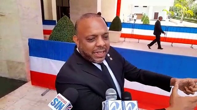 Diputado Luis Henríquez asegura Abinader le “habló a los empresarios y no al pueblo”