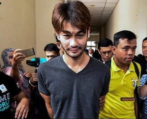 Farid Kamil berdepan empat pertuduhan