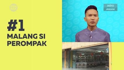 Kompak (Episod 242): Malang si perompak