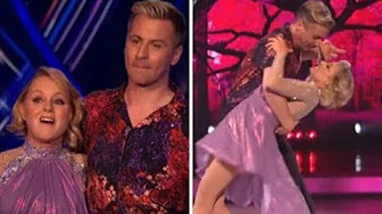 Dancing On Ice 2022: Sally Dynevor dealt crushing blow hours before live show