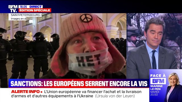 Guerre en Ukraine : Les chaînes RT France et Sputnik vont être privées de diffusion au sein de l'UE