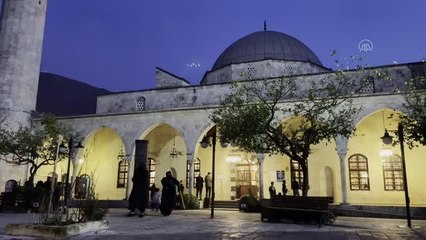 Miraç Kandili dualarla idrak edildi