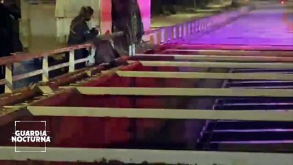 Localizan cuerpo de un hombre dentro de un canal en Jardines del Edén