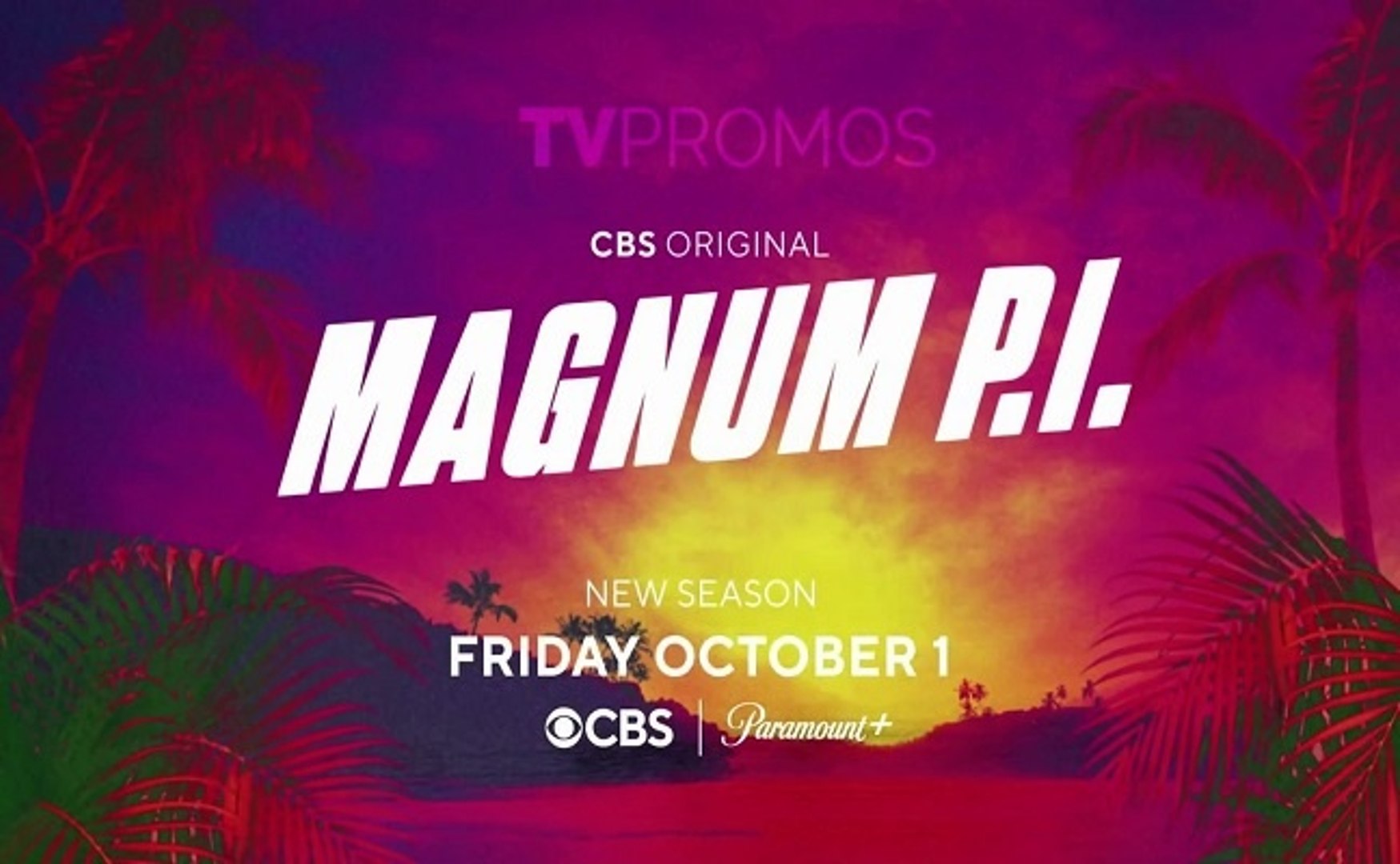 Magnum P.I. - Promo 4x15 - Vidéo Dailymotion