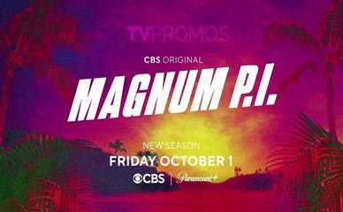 Magnum P.I. - Promo 4x15